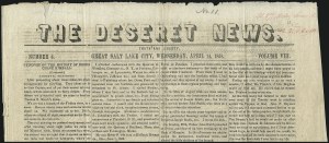 Sale 1011, Lot 1148, Western Mails