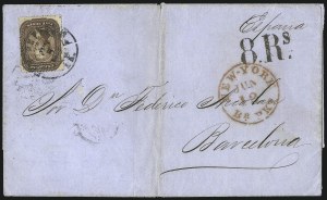 Sale 1011, Lot 1508, 5c-30c 1857-60 Issue (Scott 27-38)
