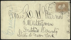 Sale 1011, Lot 1527, 1c-3c 1861-68 Issue (Scott 63-65)