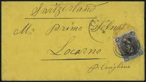 Sale 1011, Lot 1552, 10c-30c 1861-68 Issue (Scott 68-78)