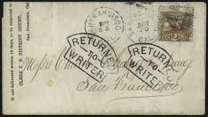 Sale 1011, Lot 1575, 1869 Pictorial Issue and 1875 Re-Issue (Scott 112-133)