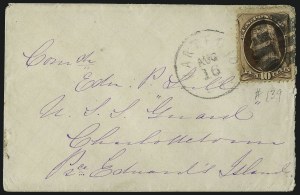 Sale 1011, Lot 1595, 1870-90 Bank Note Issues