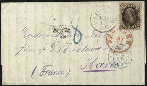 Sale 1011, Lot 1596, 1870-90 Bank Note Issues