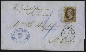 Sale 1011, Lot 1601, 1870-90 Bank Note Issues