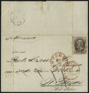 Sale 1011, Lot 1602, 1870-90 Bank Note Issues