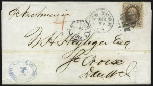 Sale 1011, Lot 1604, 1870-90 Bank Note Issues