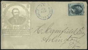 Sale 1011, Lot 1610, 1870-90 Bank Note Issues