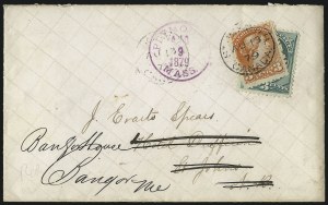 Sale 1011, Lot 1611, 1870-90 Bank Note Issues