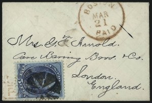 Sale 1011, Lot 1614, 1870-90 Bank Note Issues