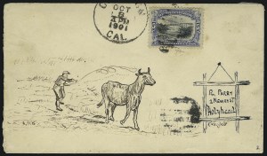 Sale 1011, Lot 1630, Columbian Issue thru Later Issues