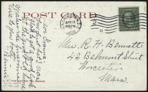 Sale 1011, Lot 1632, Columbian Issue thru Later Issues