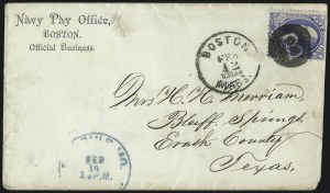 Sale 1011, Lot 1662, Postage Due thru Officials