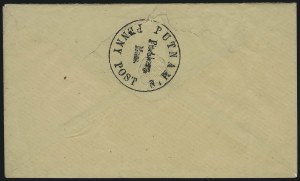 Sale 1011, Lot 1693, Carriers and Locals