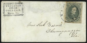 Sale 1011, Lot 1721, Confederate States (General Issues)