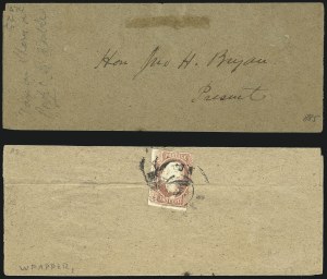 Sale 1011, Lot 1727, Confederate States (General Issues)