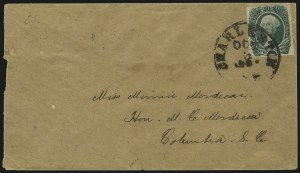 Sale 1011, Lot 1732, Confederate States (General Issues)