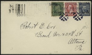 Sale 1011, Lot 1758, United States Possessions