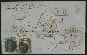 Sale 1011, Lot 1784, Cover Group Lots