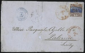 Sale 1011, Lot 1787, Cover Group Lots