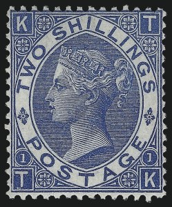 Sale 1011, Lot 1819, Foreign Stamps and Covers (Australia thru Great Britain)