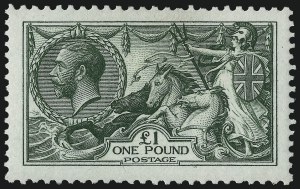 Sale 1011, Lot 1825, Foreign Stamps and Covers (Australia thru Great Britain)