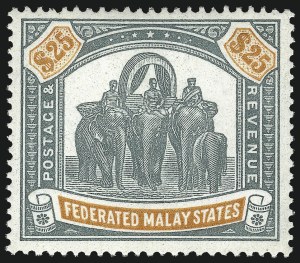 Sale 1011, Lot 1831, Foreign Stamps and Covers (Luxembourg thru Victoria)