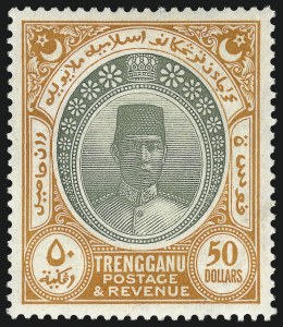 Sale 1011, Lot 1834, Foreign Stamps and Covers (Luxembourg thru Victoria)