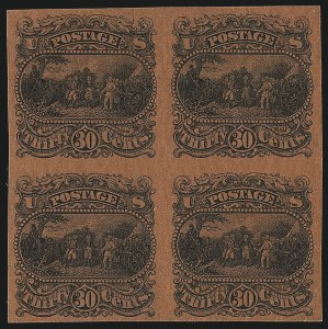 Sale 1011, Lot 323, Essays and Proofs - 1869 thru Columbian Issues