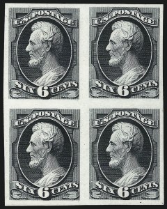 Sale 1011, Lot 336, Essays and Proofs - 1869 thru Columbian Issues