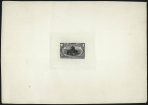 Sale 1011, Lot 357, Essays and Proofs - 1894 thru Washington Franklin Issues