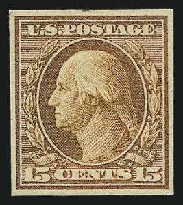 Sale 1011, Lot 359, Essays and Proofs - 1894 thru Washington Franklin Issues