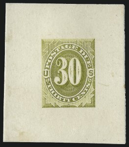 Sale 1011, Lot 360, Essays and Proofs - Back of Book Issues