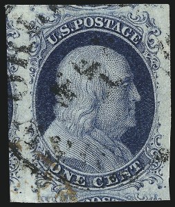 Sale Number 1011, Lot Number 394, 1c-12c 1851-56 Issue (Scott 6-17) Sale Number 1011, Lot Number 394, 1c-12c 1851-56 Issue (Scott 6-17)