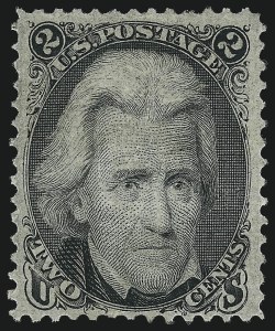 Sale 1011, Lot 477, 1867-68 Grilled Issue (Scott 83-101)