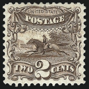 Sale 1011, Lot 485, 1c-6c 1869 Pictorial Issue (Scott 112-115)