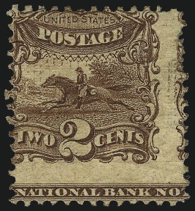 Sale 1011, Lot 486, 1c-6c 1869 Pictorial Issue (Scott 112-115)