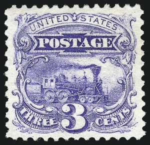Sale 1011, Lot 492, 1c-6c 1869 Pictorial Issue (Scott 112-115)