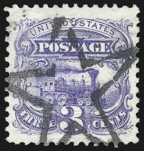 Sale 1011, Lot 495, 1c-6c 1869 Pictorial Issue (Scott 112-115)