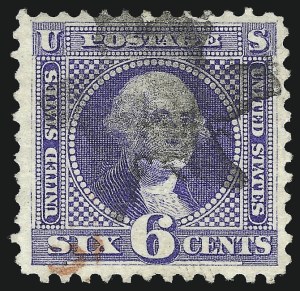 Sale 1011, Lot 500, 1c-6c 1869 Pictorial Issue (Scott 112-115)