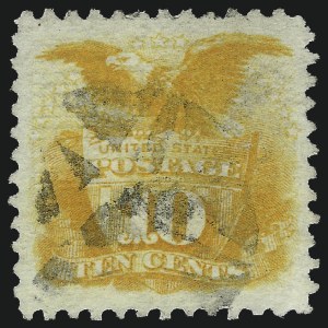 Sale Number 1011, Lot Number 504, 10c-30c 1869 Pictorial Issue (Scott 116-121)