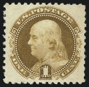 Sale 1011, Lot 529, 1875 Re-Issue of 1869 Pictorial Issue (Scott 126-133a)
