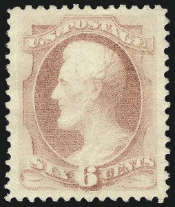 Sale 1011, Lot 552, 1875-87 Continental and American Bank Note Co. Issues (Scott 178-218)