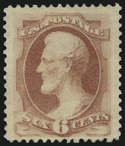 Sale 1011, Lot 553, 1875-87 Continental and American Bank Note Co. Issues (Scott 178-218)
