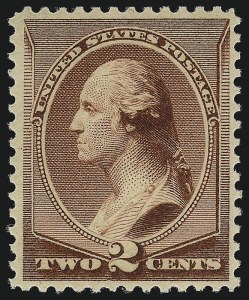 Sale 1011, Lot 558, 1875-87 Continental and American Bank Note Co. Issues (Scott 178-218)