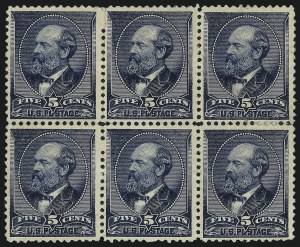 Sale 1011, Lot 565, 1875-87 Continental and American Bank Note Co. Issues (Scott 178-218)