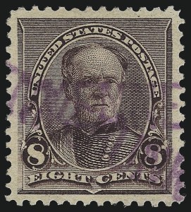 Sale 1011, Lot 572, 1890-93 Issue (Scott 219D-229)
