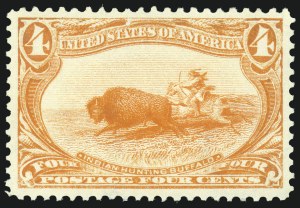 Sale 1011, Lot 649, 1898 Trans-Mississippi and Pan-American Issues (Scott 285-298)