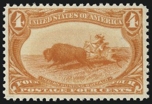 Sale 1011, Lot 650, 1898 Trans-Mississippi and Pan-American Issues (Scott 285-298)