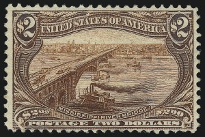 Sale 1011, Lot 659, 1898 Trans-Mississippi and Pan-American Issues (Scott 285-298)