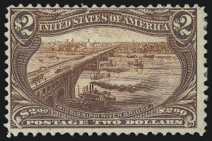 Sale 1011, Lot 660, 1898 Trans-Mississippi and Pan-American Issues (Scott 285-298)